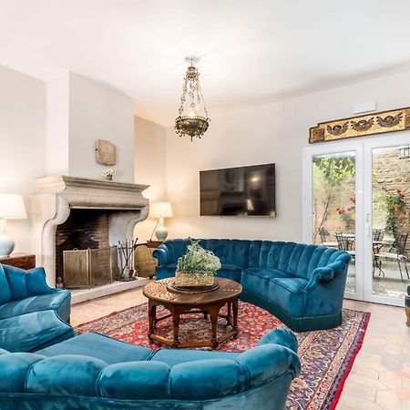 بوريانا Alqueria Calatrava B&B المظهر الخارجي الصورة