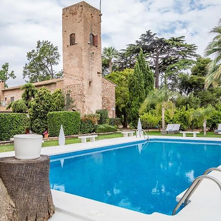 بوريانا Alqueria Calatrava B&B المظهر الخارجي الصورة