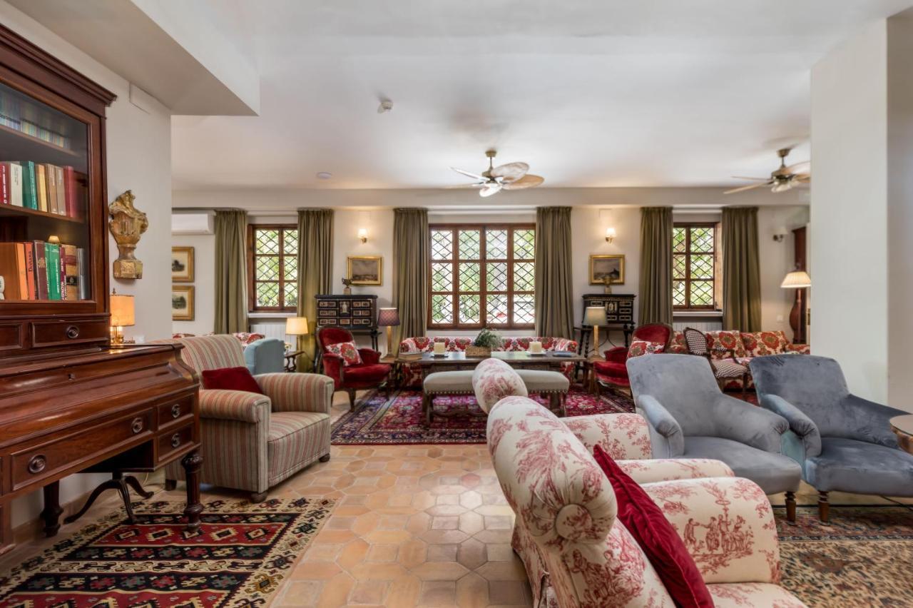 بوريانا Alqueria Calatrava B&B المظهر الخارجي الصورة