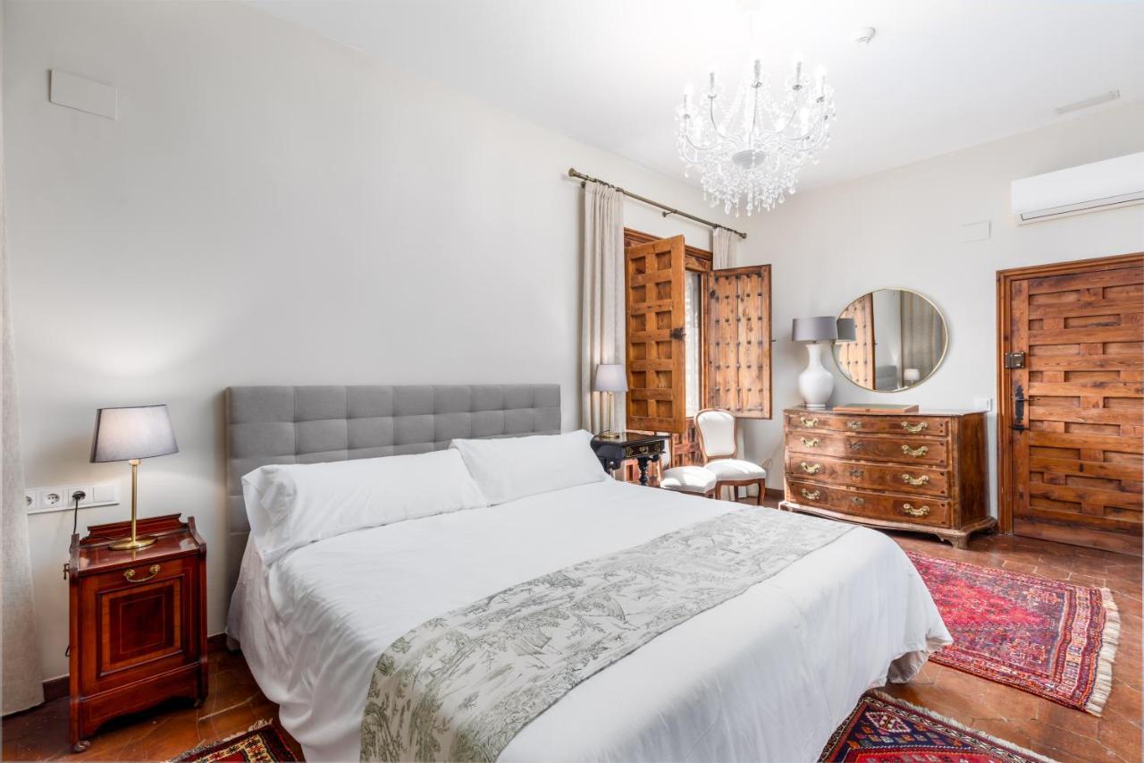 بوريانا Alqueria Calatrava B&B المظهر الخارجي الصورة