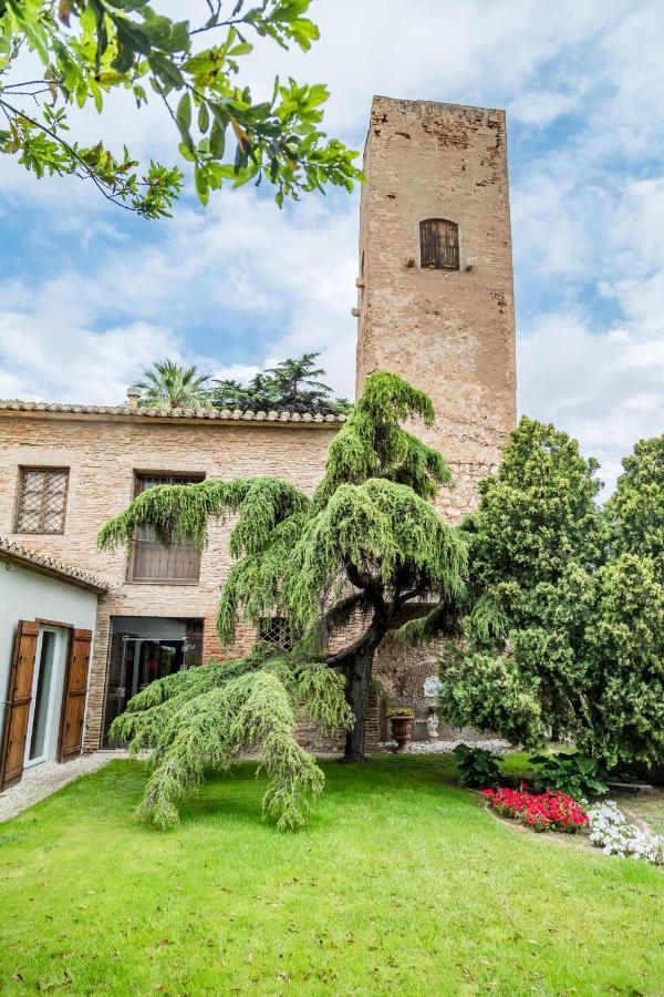 بوريانا Alqueria Calatrava B&B المظهر الخارجي الصورة