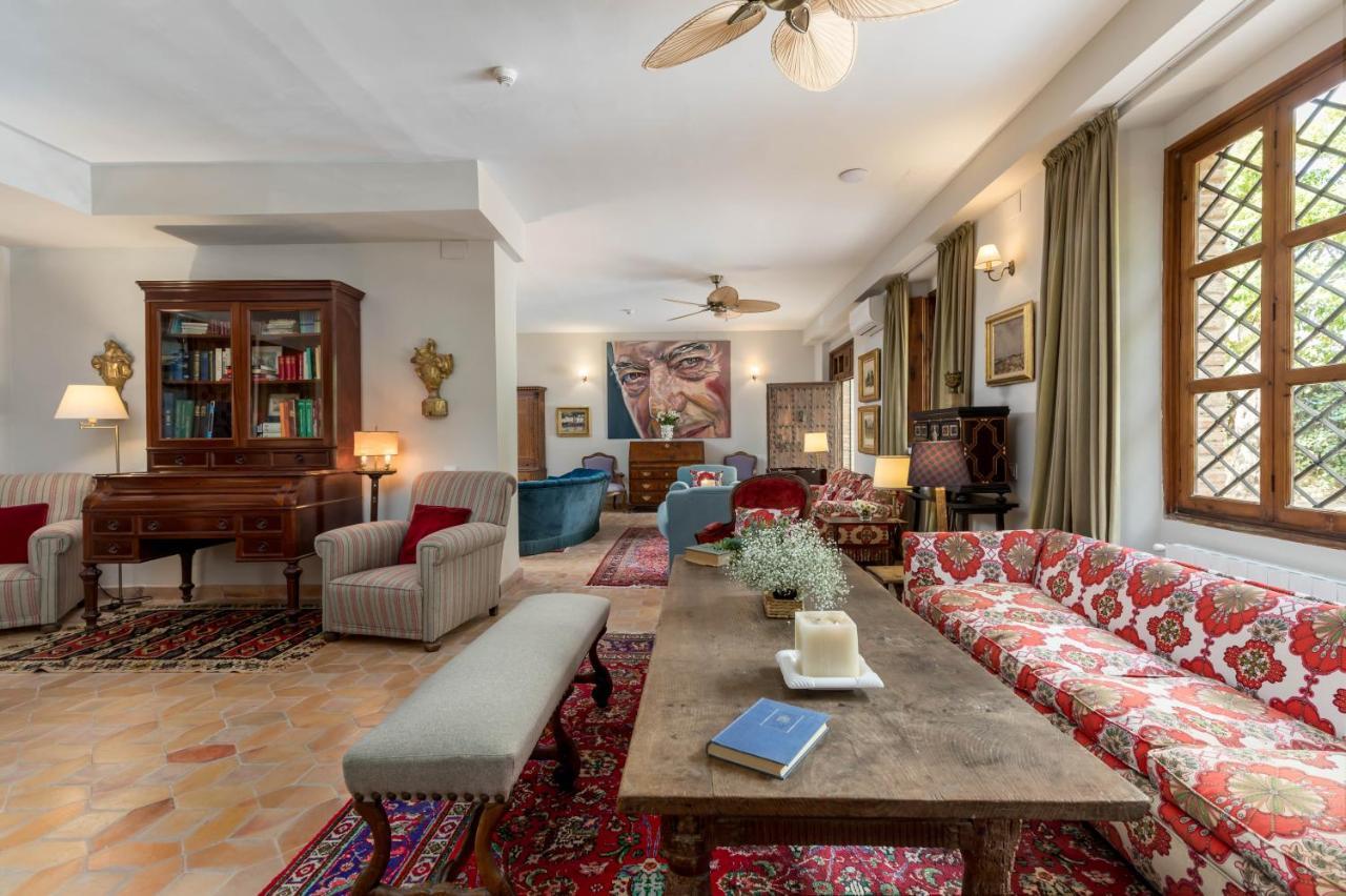 بوريانا Alqueria Calatrava B&B المظهر الخارجي الصورة