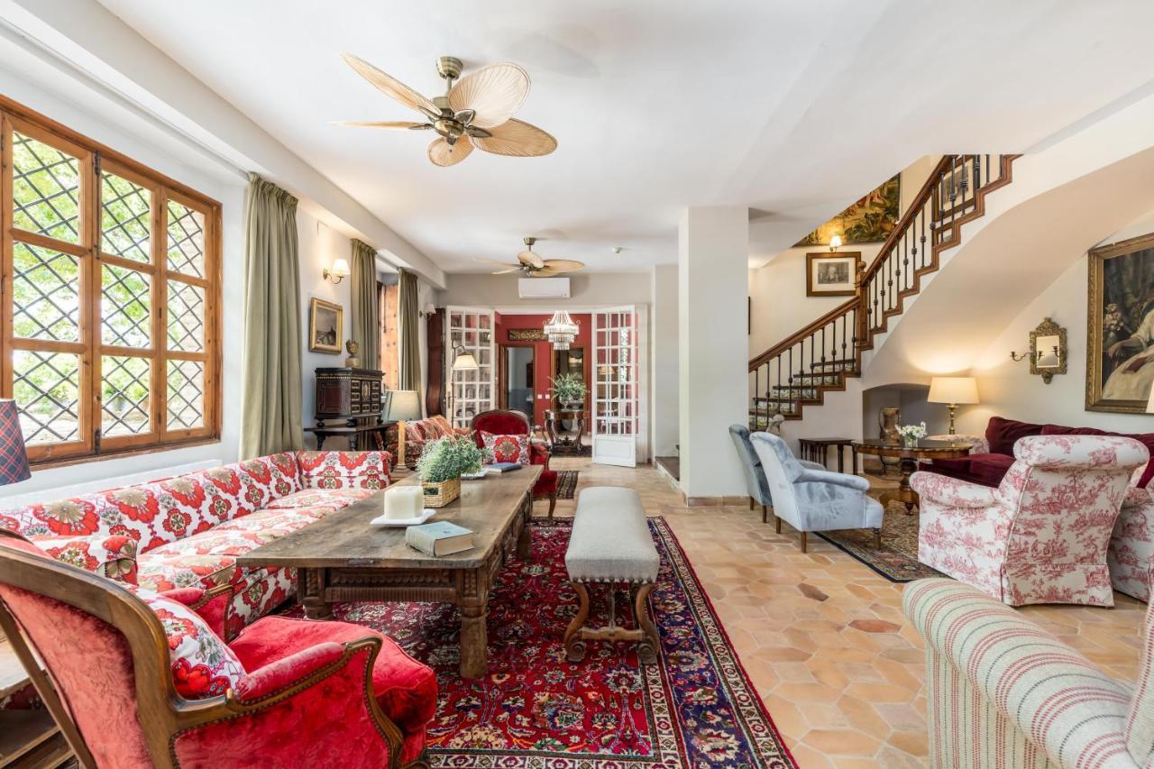 بوريانا Alqueria Calatrava B&B المظهر الخارجي الصورة