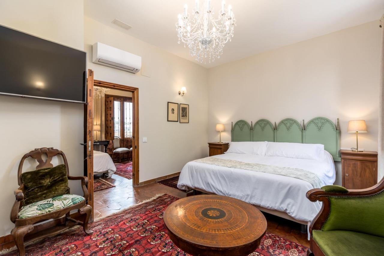 بوريانا Alqueria Calatrava B&B المظهر الخارجي الصورة