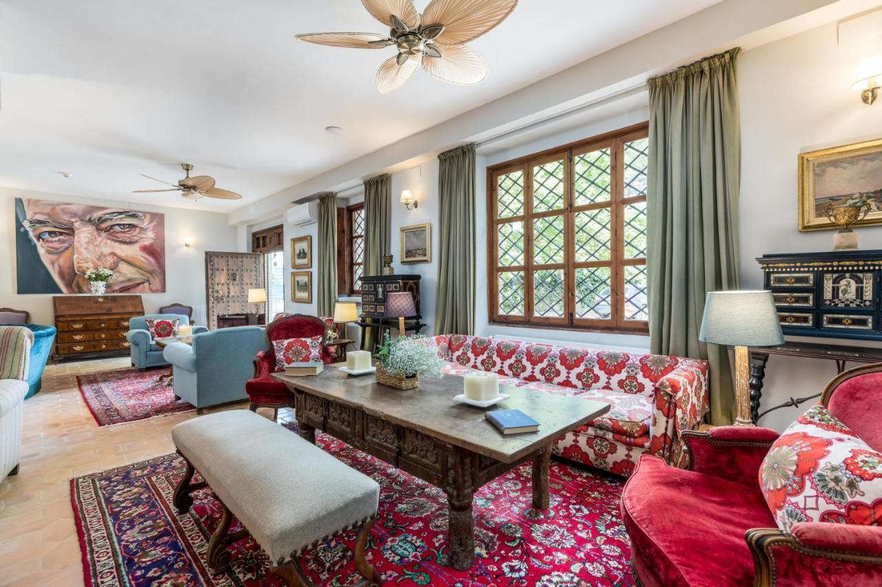 بوريانا Alqueria Calatrava B&B المظهر الخارجي الصورة