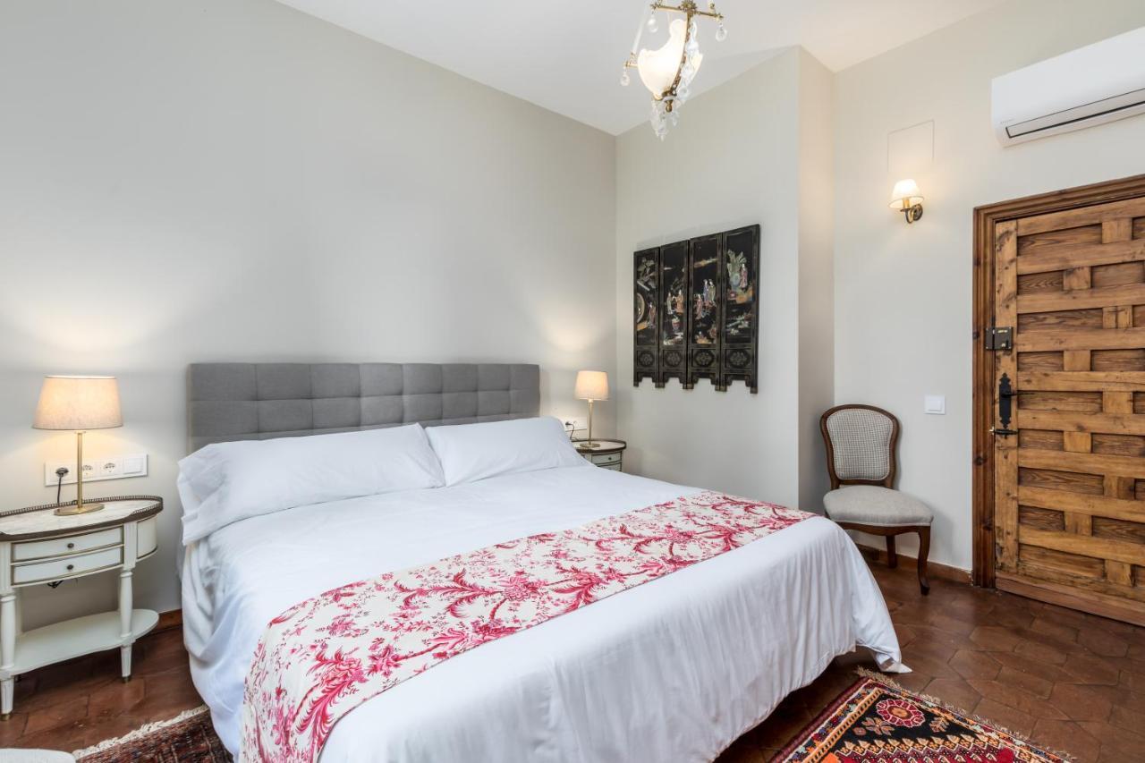 بوريانا Alqueria Calatrava B&B المظهر الخارجي الصورة