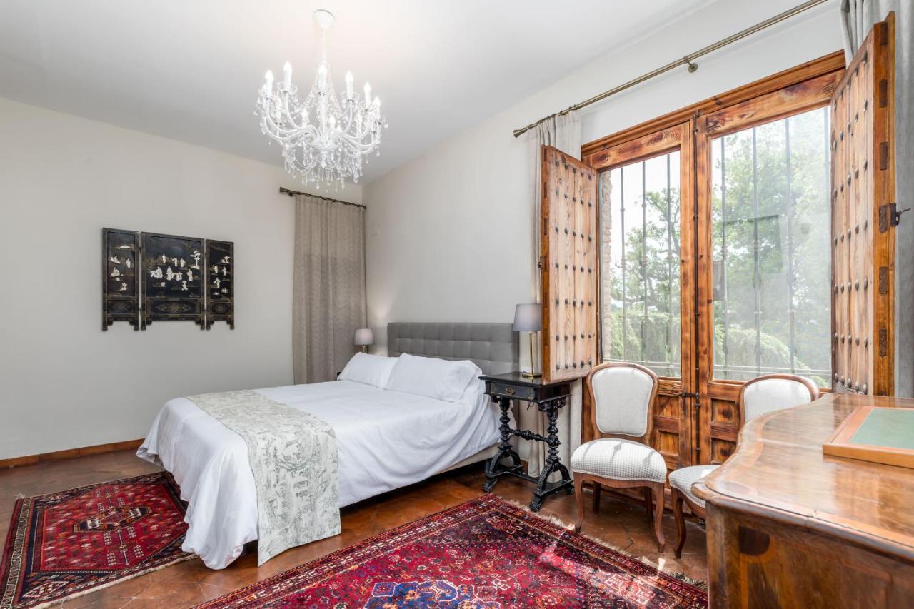بوريانا Alqueria Calatrava B&B المظهر الخارجي الصورة