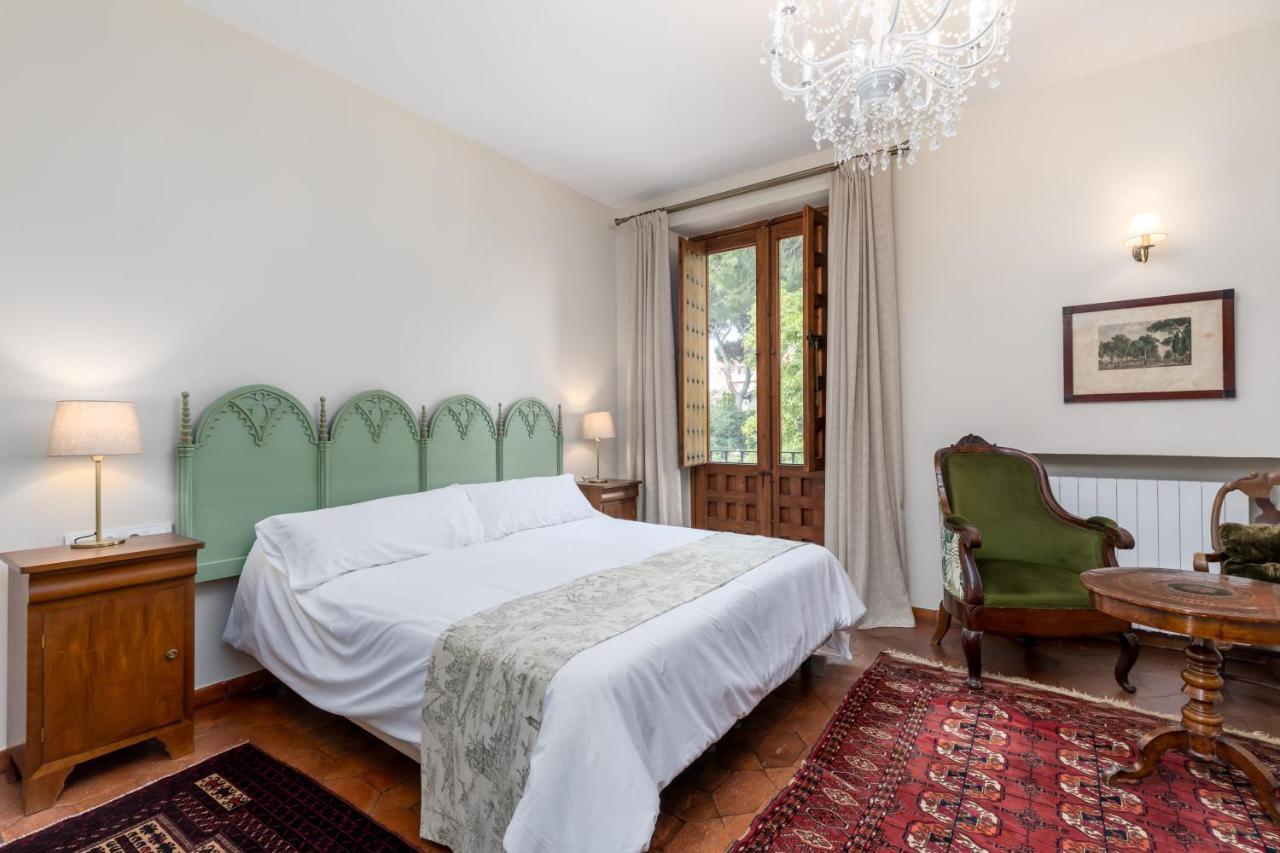 بوريانا Alqueria Calatrava B&B المظهر الخارجي الصورة