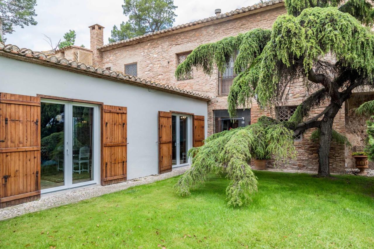 بوريانا Alqueria Calatrava B&B المظهر الخارجي الصورة