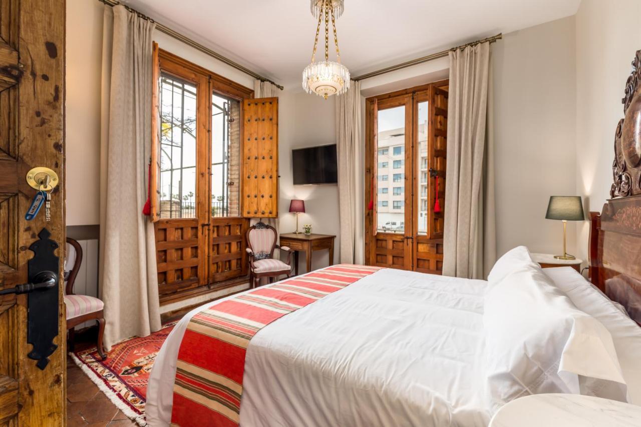 بوريانا Alqueria Calatrava B&B المظهر الخارجي الصورة