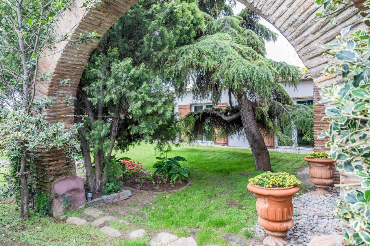 بوريانا Alqueria Calatrava B&B المظهر الخارجي الصورة