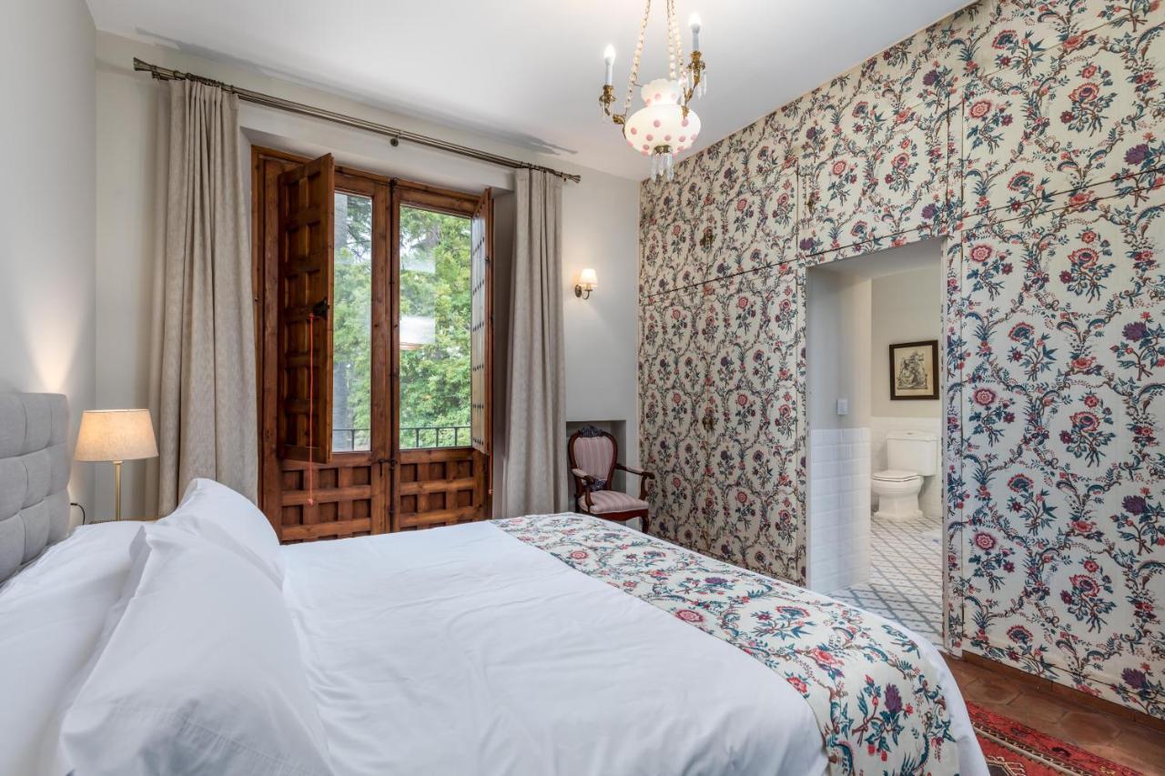بوريانا Alqueria Calatrava B&B المظهر الخارجي الصورة