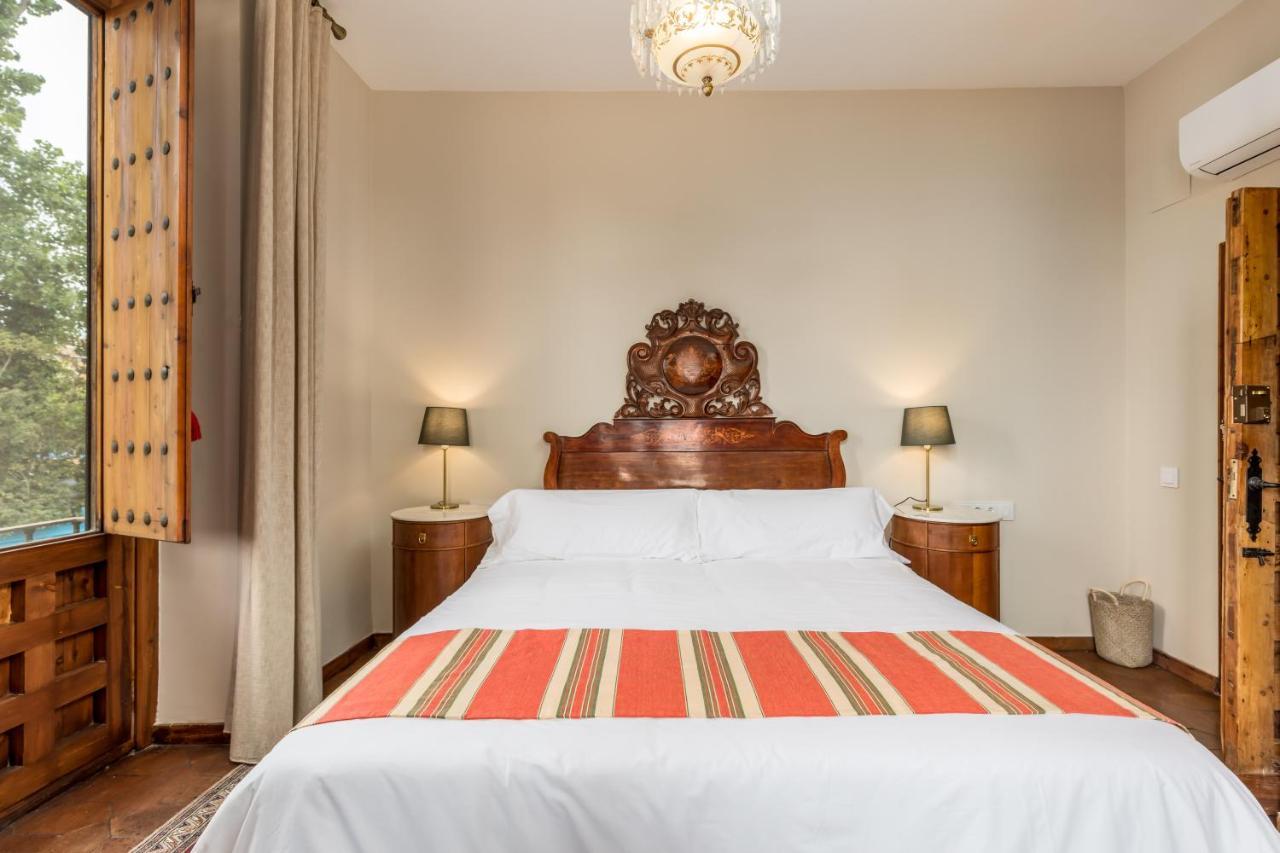 بوريانا Alqueria Calatrava B&B المظهر الخارجي الصورة