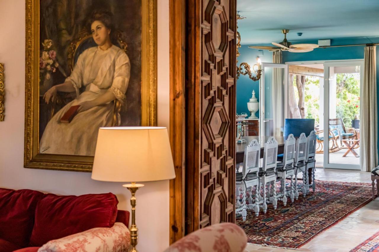 بوريانا Alqueria Calatrava B&B المظهر الخارجي الصورة