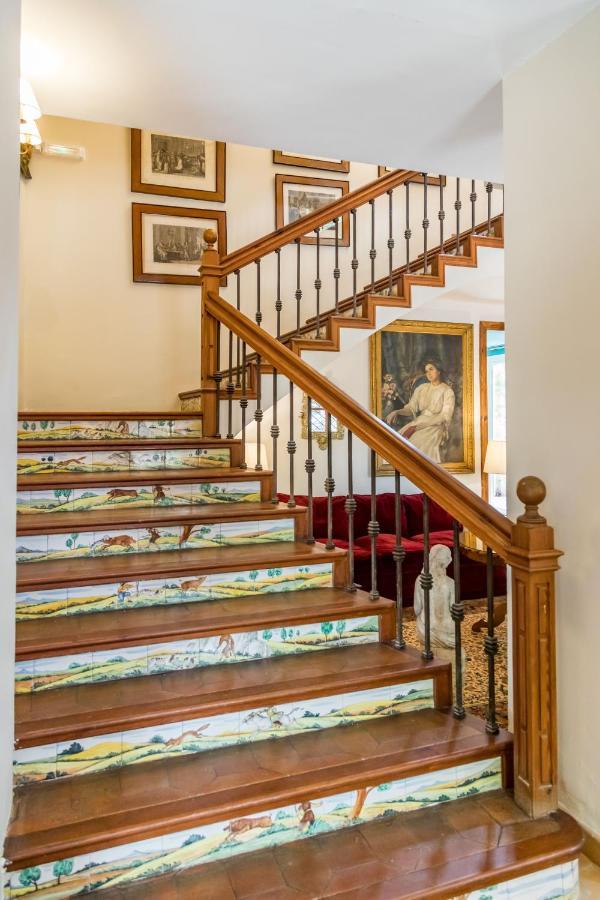 بوريانا Alqueria Calatrava B&B المظهر الخارجي الصورة
