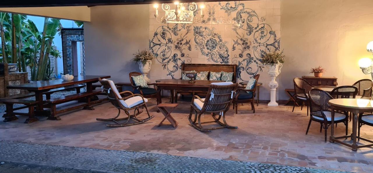بوريانا Alqueria Calatrava B&B المظهر الخارجي الصورة